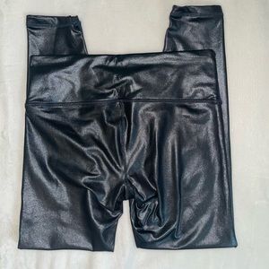 Athleta ELATION ULTRA HIGH RISE SHIMMER TIGHT IN POWERVITA